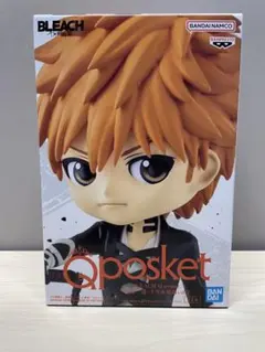 黒崎一護　BLEACH ブリーチq posket フィギュア