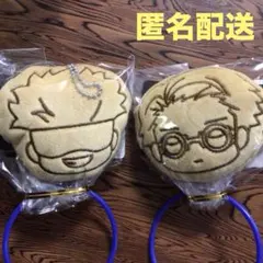 呪術廻戦 コラボたい焼き風マスコットぬいぐるみ ～GiGO限定～