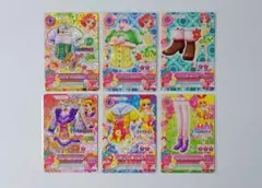 アイカツカード ライムステージ オーロラファンタジー