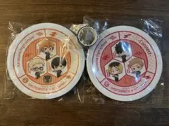 くら寿司　ハイキュー　お皿、マステセット