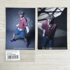 阿久津仁愛 井阪郁巳 サイン入りブロマイド まとめ売り 2025年最新】阿久津仁愛の人気アイテム - メルカリ