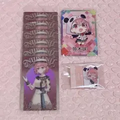 兎彷魂あみゅ ハロウィンチェキポスカセット - メルカリ