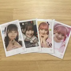 イコラブ 齋藤樹愛羅 ミニフォトカード vol.5 コンプ