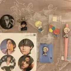 【BTS V テテ】グッズ セット