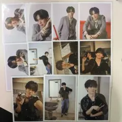 超特急 リョウガ 生誕生写真 11枚