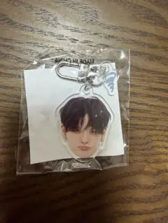 TREASURE ヨシ 顔アクキー 哀