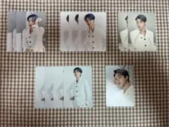 bts ミニフォト　ジミン　まとめ売り