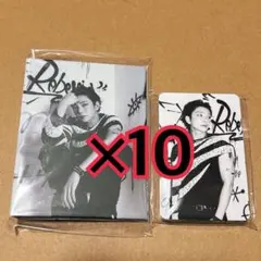 ジョシュア　トレカ　24種　バインダー　×10 DAREDEVIL