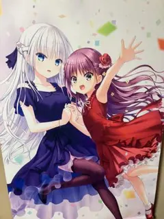 あ*。様 Summer Pockets 上巻BD特典 B2タペストリー サマポケ - メルカリ