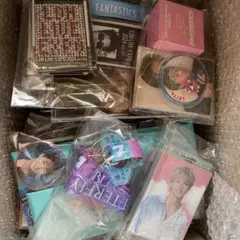 FANTASTICSまとめ グッズ 瀬口黎弥