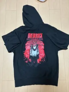 ONE OK ROCK ワンオク　2026 プルオーバーパーカー　XL 商品詳細ページ | ONE OK ROCK Official web store | 2026 TMS プル