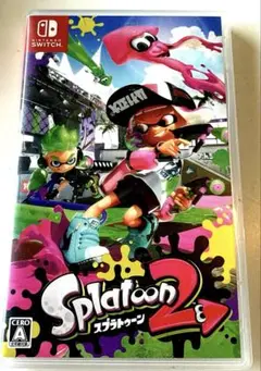 Switch スプラトゥーン2