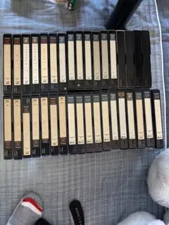 2026年最新】VHS120分の人気アイテム - メルカリ