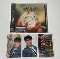 スンミン　トレカ　hollow 通常盤