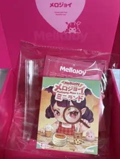 メロジョイ にぎにぎおにぎり 未開封 公式箱 Mellojoy - メルカリ