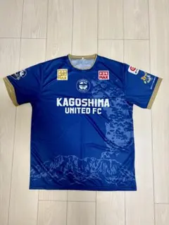 【試着のみ】鹿児島ユナイテッドFC 限定シャツ フリーサイズ