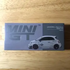 MINIGT　No.1064　LB-WORKS✖️Abas　Works