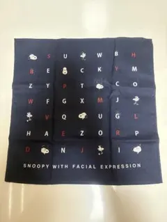 スヌーピー バッグ ネイビー 2020年製