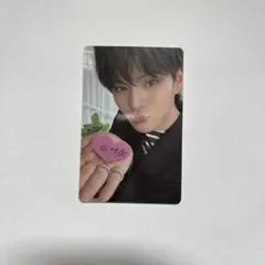 treasure YOSHI トレカ(裏表)