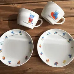 ニッコー セサミストリート 食器 陶器 5点セット - メルカリ