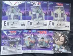 名探偵コナン セガラッキーくじ 松田陣平 萩原研二 E賞 H賞 F賞 I賞