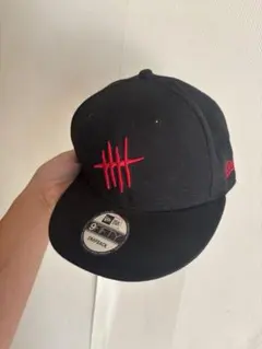 限定品】横浜DeNAベイスターズ 筒香選手 9FIFTY 黒 キャップ - メルカリ