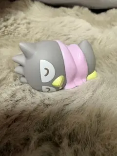 サンリオ フィギュア（ライト付）　バットばつ丸