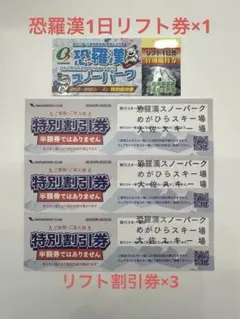 2026年最新】恐羅漢スキー場の人気アイテム - メルカリ