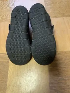 New Balance ブラック スニーカー