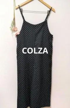 COLZA ハニーズ ドット キャミソール オールインワンのサムネイル