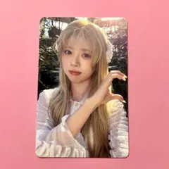 NiziU リク GOOD GIRL 期間生産限定盤 トレカ