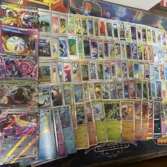 ポケモンカード100枚まとめ売り