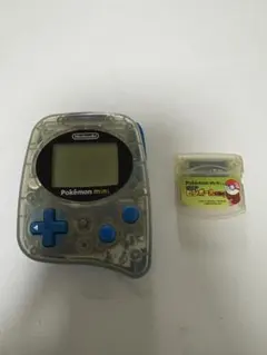 ポケモンミニ 本体 ポケモンピンボールミニ セット ジャンク