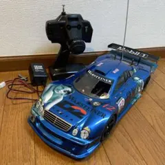 1/8 ファニーカー ラジコン トラクサス ドラッグレース メカ無し 希少