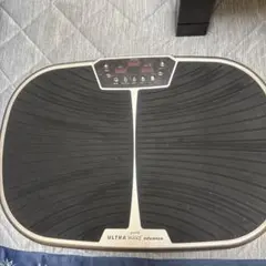 porto ULTRA WAVE advance 振動マシン