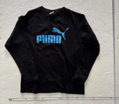 プーマ　長袖Tシャツ　サイズ140