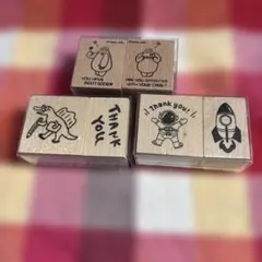 ラバースタンプ 雑貨