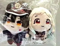 地縛少年花子くん2 花子くん＆八尋寧々 ちょこんと！ぬいぐるみ