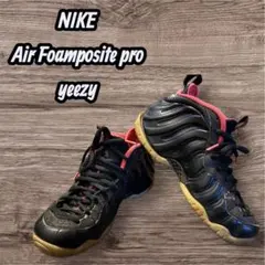 NIKE Air Foamposite Pro yeezy