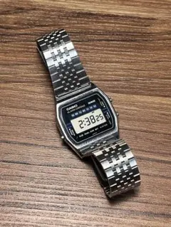 昭和レトロ・希少】SEIKO ALBA 腕時計 Y670-5010 稼働品 - メルカリ