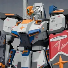 METAL ROBOT魂 Ka signature 「MSZ-006 Zガンダム - メルカリ