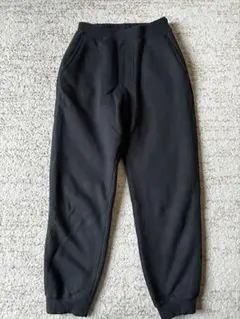 ユニクロボアスウェットパンツ 140