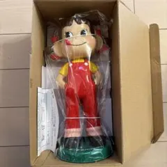 ペコちゃん首振り人形 フィギュア
