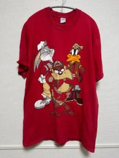 オ*ル様 90s vintage 両面tシャツ ワイリー コヨーテ