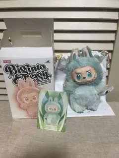 AI様　ラブブ　Big into Energy SERENITY