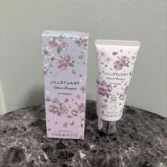 JILL STUART サクラブーケUVプロテクター 日焼け止めジェル 60mlのサムネイル