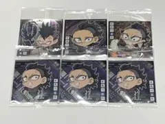 鬼滅の刃　ウエハースシール　不死川玄弥　セット売り