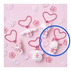 サンリオキャラクターズ ワントーンマスコット~桜~ ポチャッコ