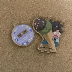 忍たま乱太郎　竹谷八左ヱ門ミニアクスタ