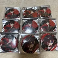 AMPTAK あっとくん 缶バッジ